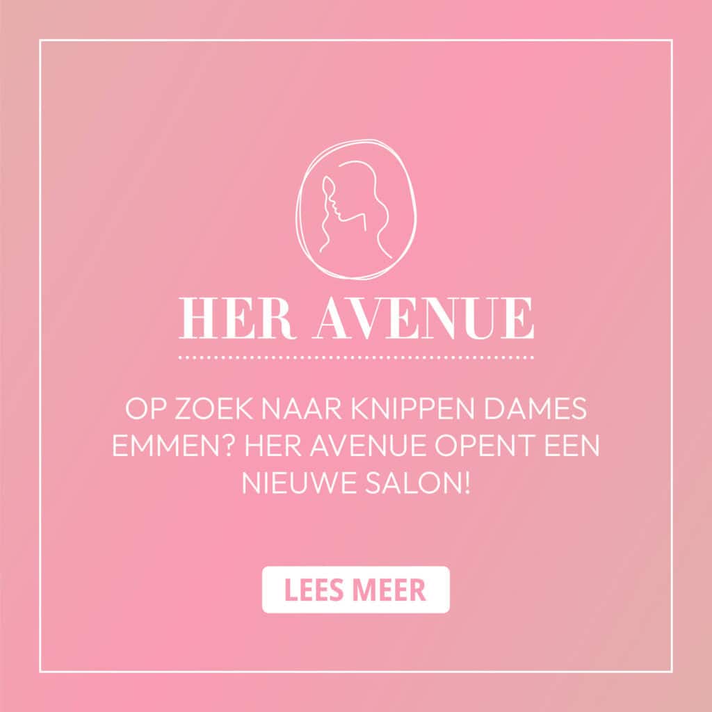 Knippen dames Emmen