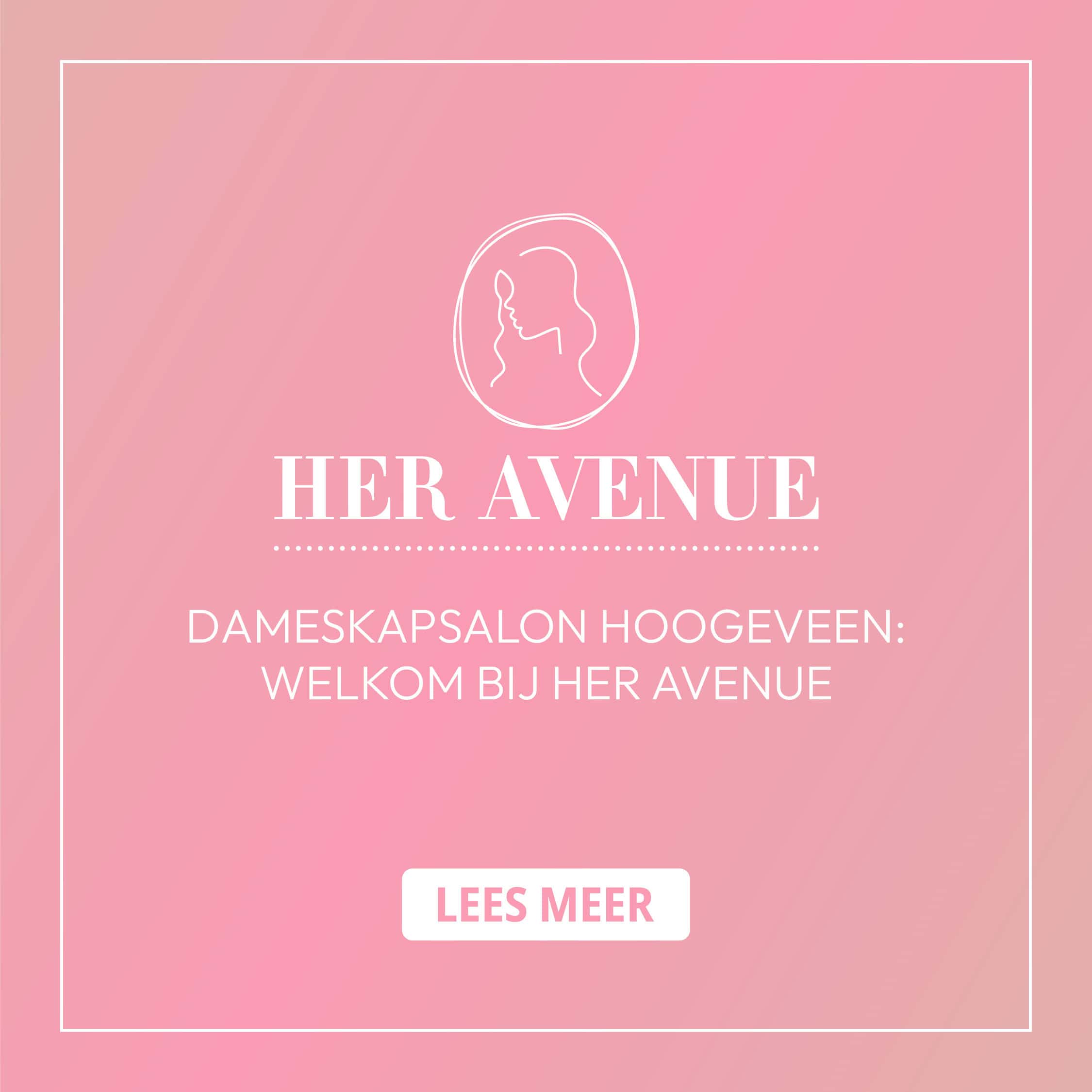 Dameskapsalon Hoogeveen
