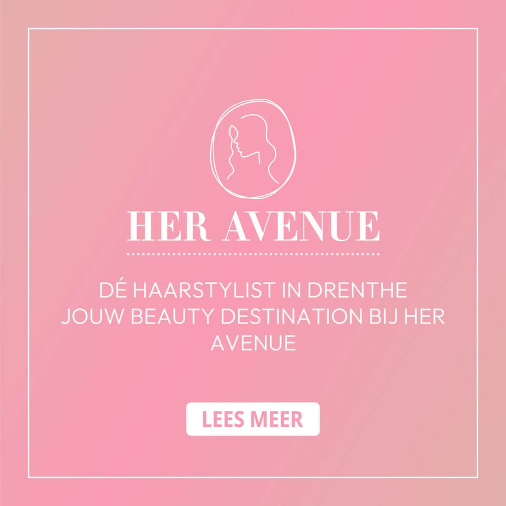 Haarstylist Drenthe