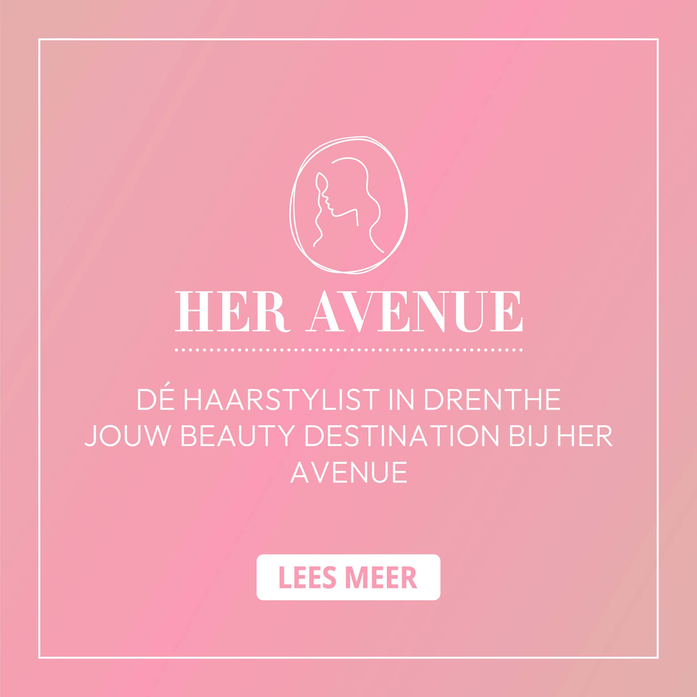 Haarstylist Drenthe