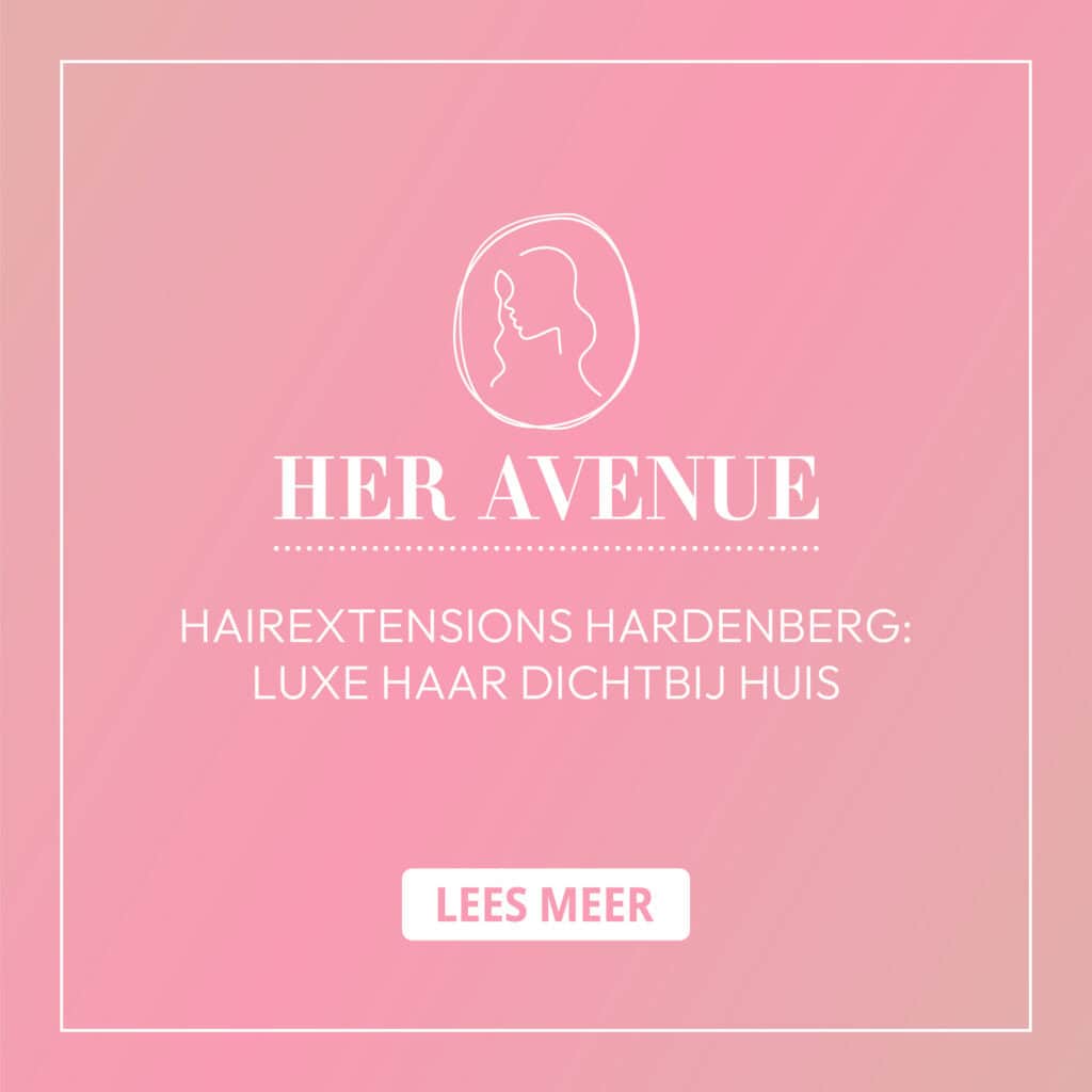 Hairextensions Hardenberg