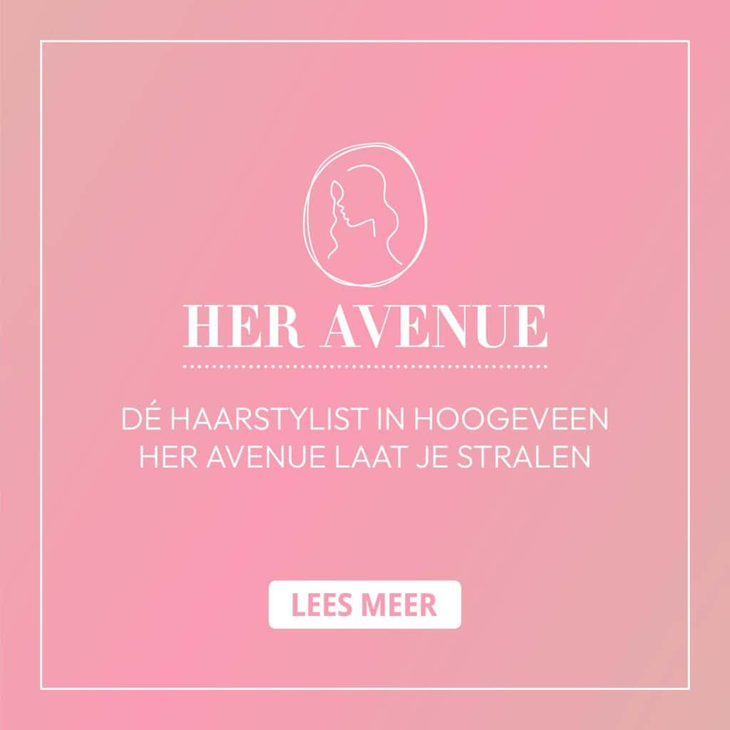 Haarstylist in Hoogeveen