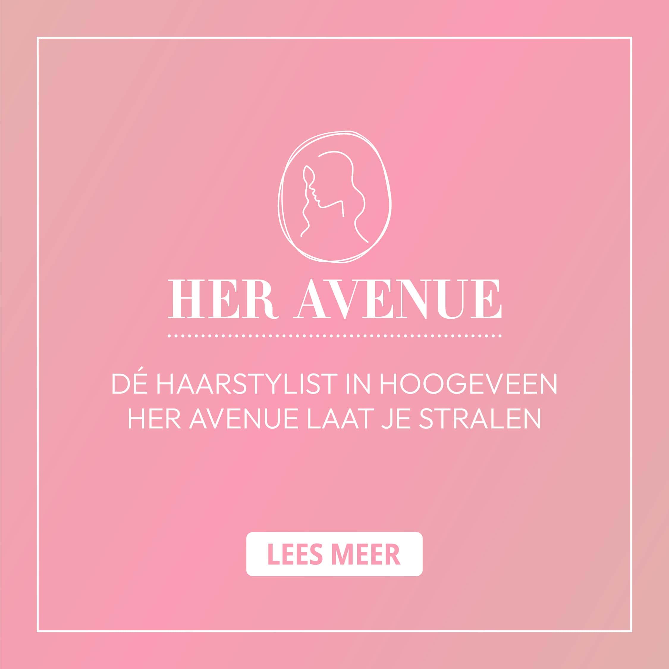 Haarstylist in Hoogeveen
