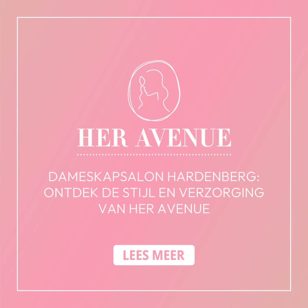 Dameskapsalon Hardenberg