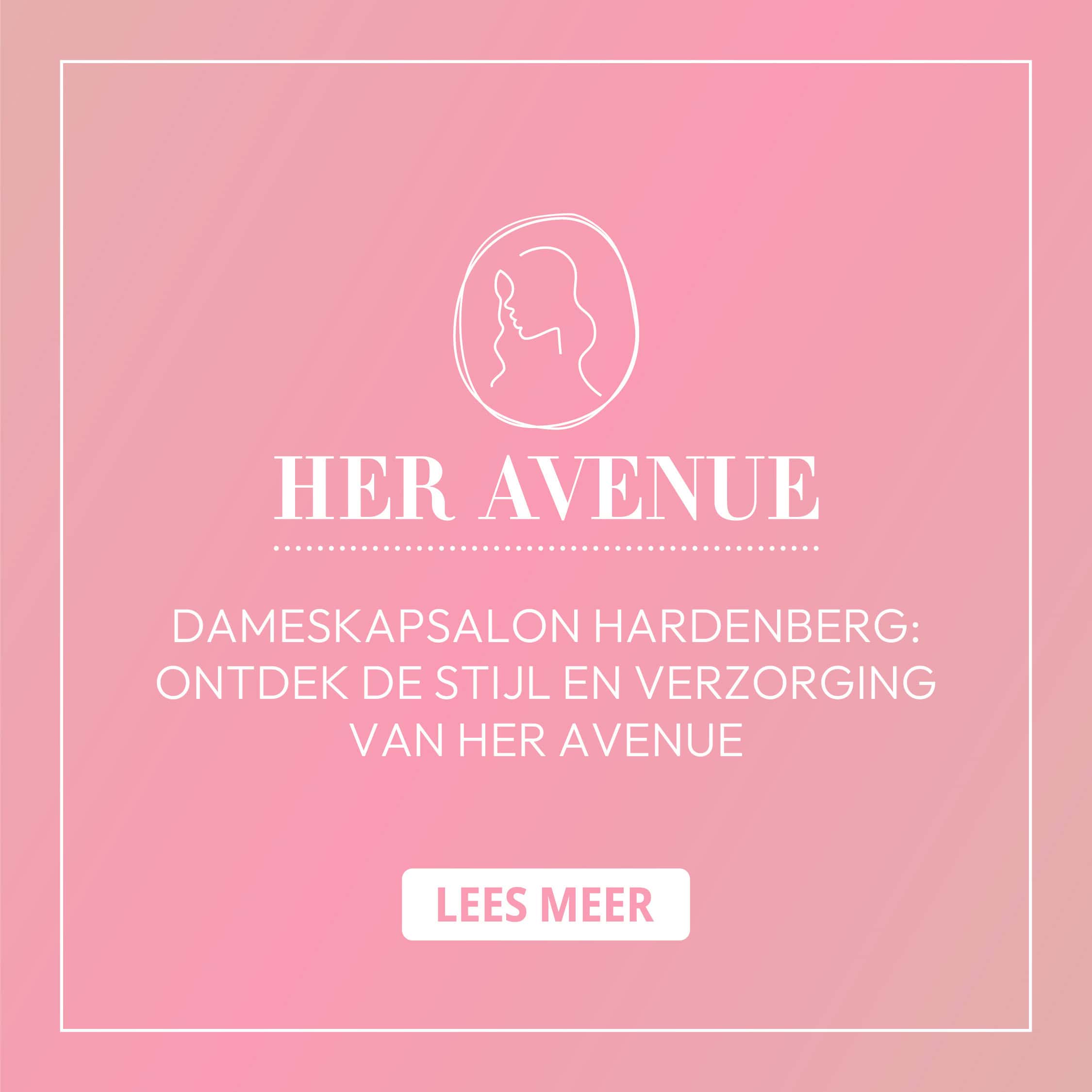 Dameskapsalon Hardenberg