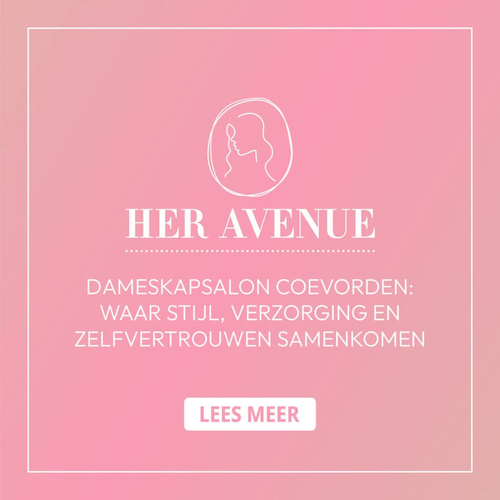 Dameskapsalon Coevorden