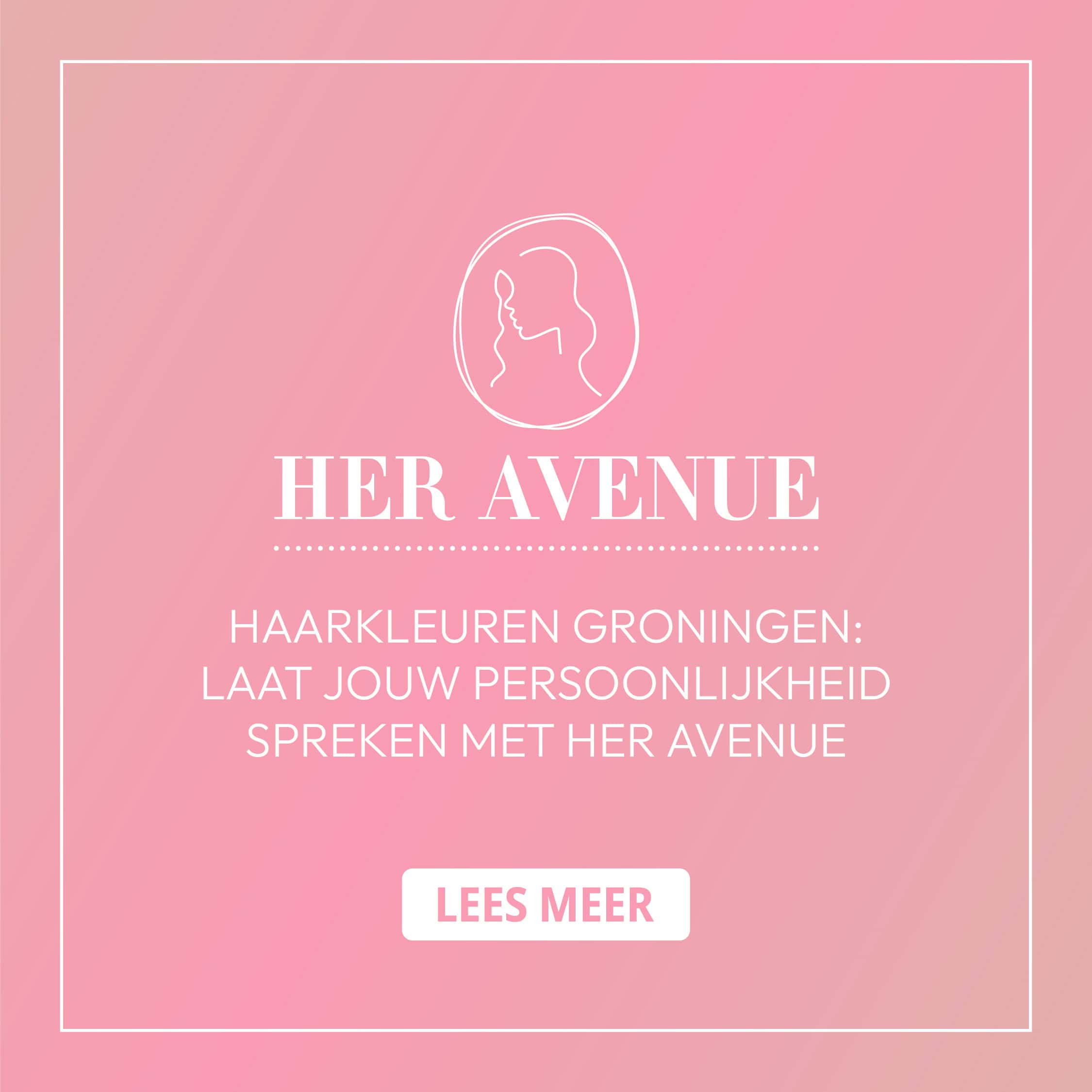 Haarkleuren Groningen