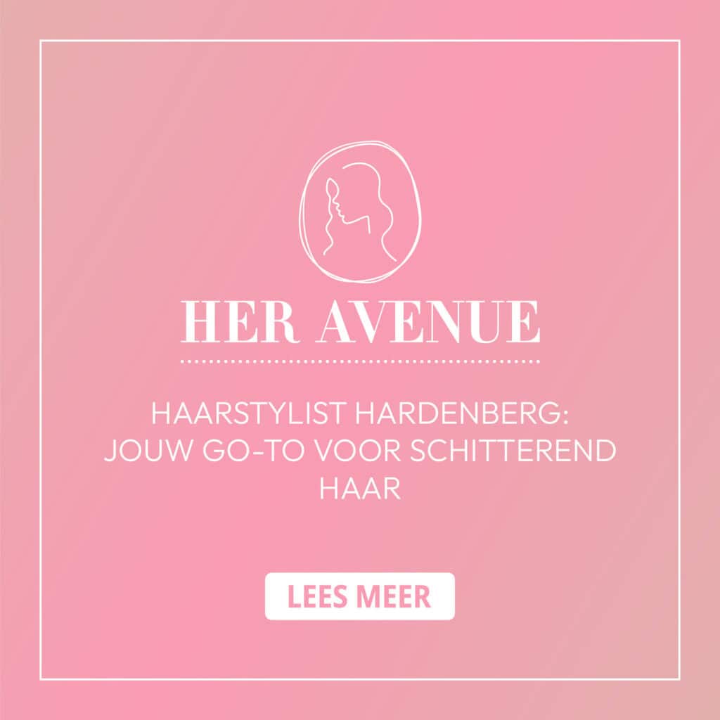 Haarstylist Hardenberg