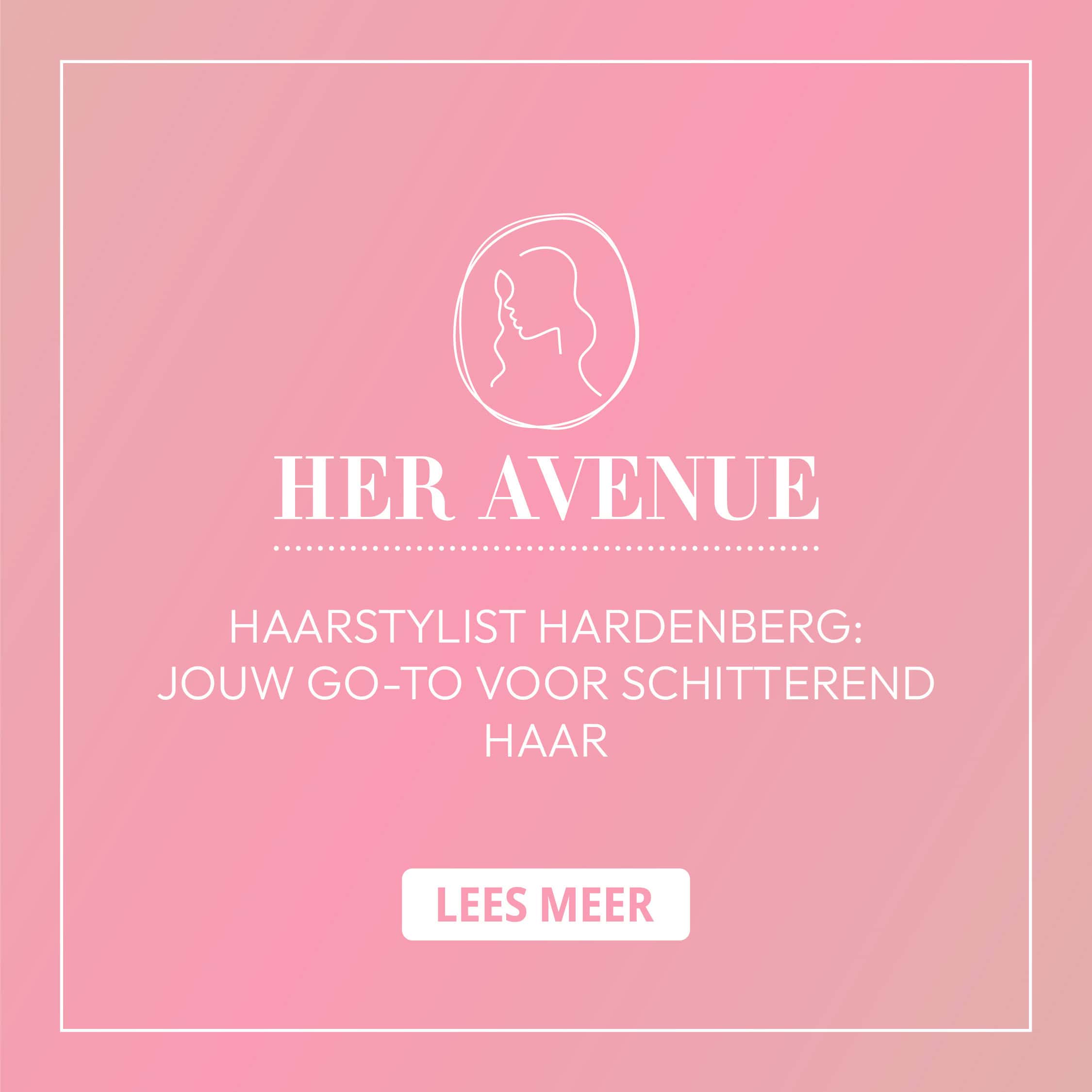 Haarstylist Hardenberg