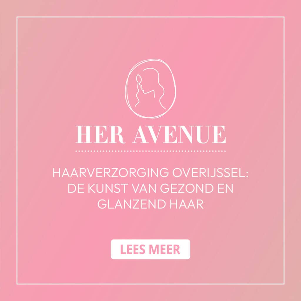 Haarverzorging Overijssel