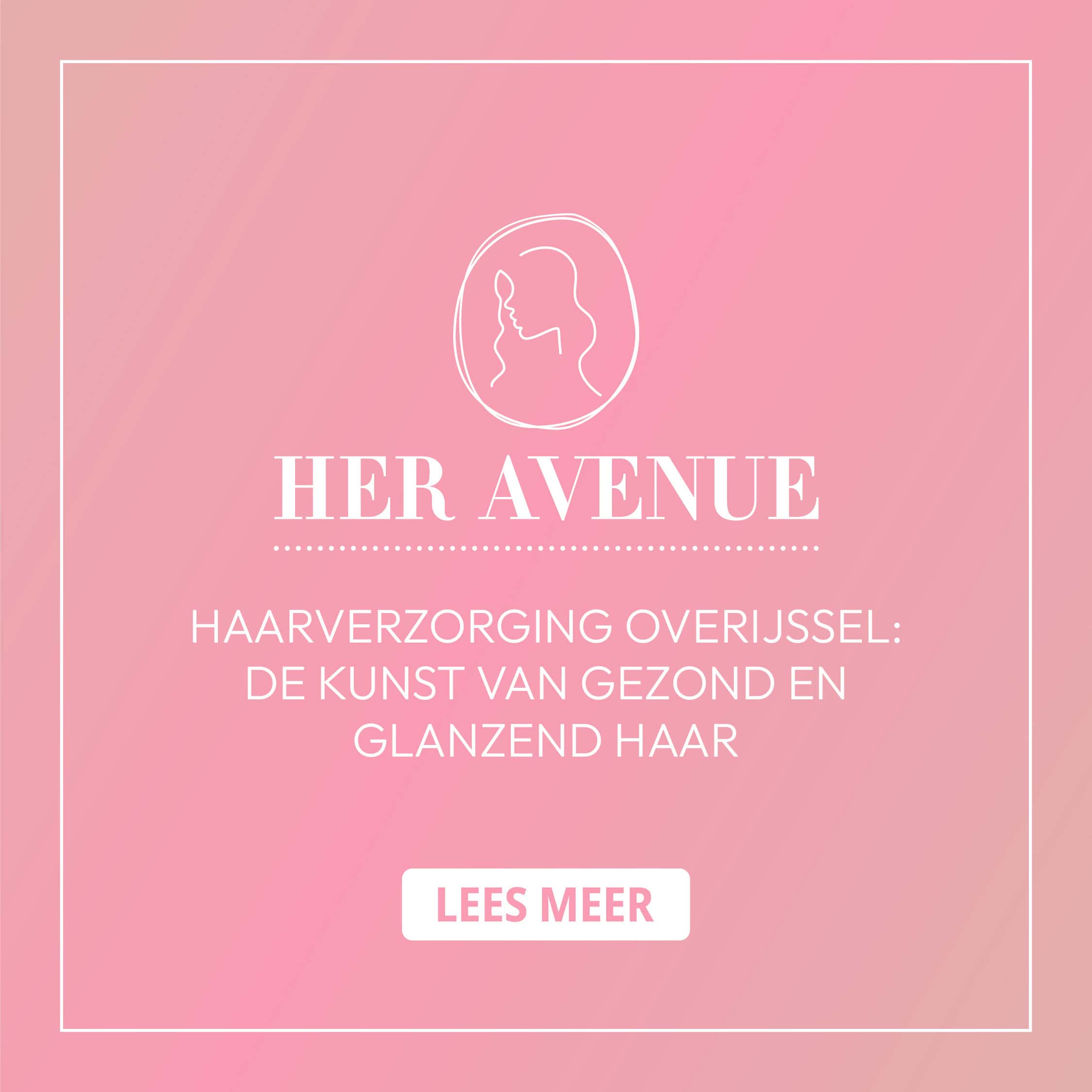 Haarverzorging Overijssel