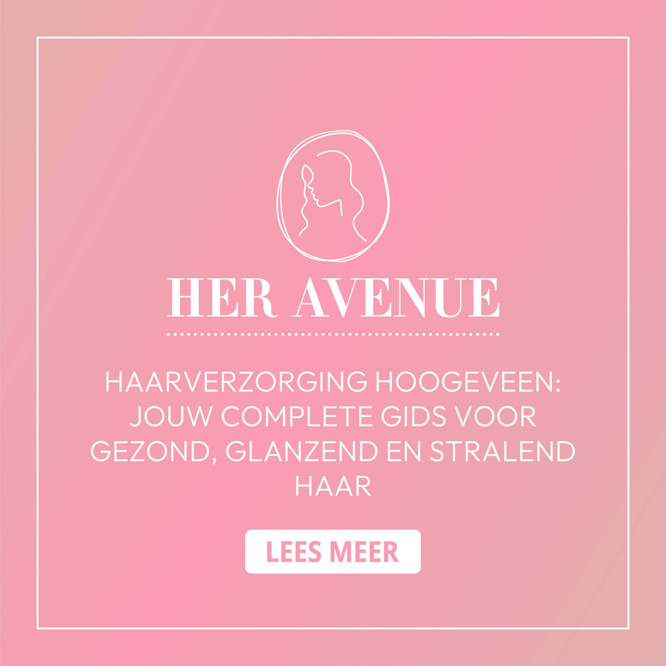 Haarverzorging Hoogeveen