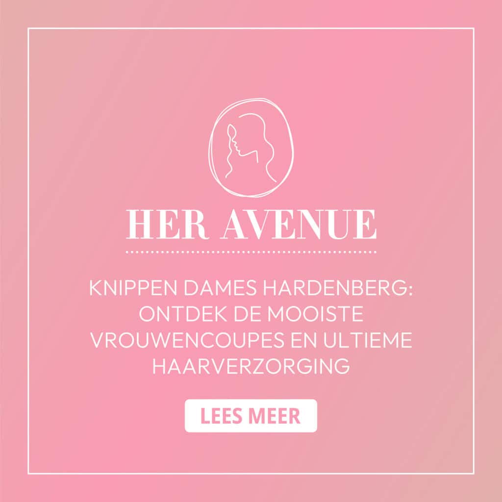 Knippen dames Hardenberg