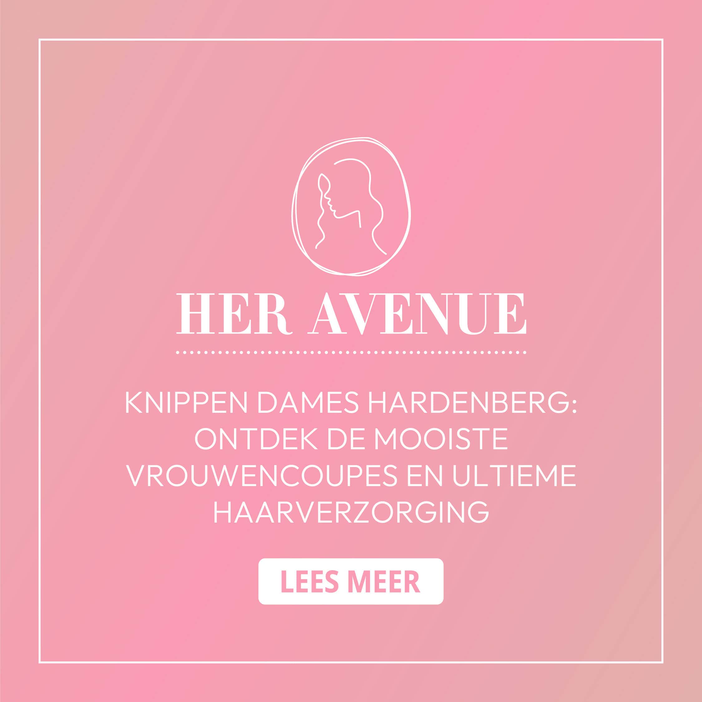 Knippen dames Hardenberg