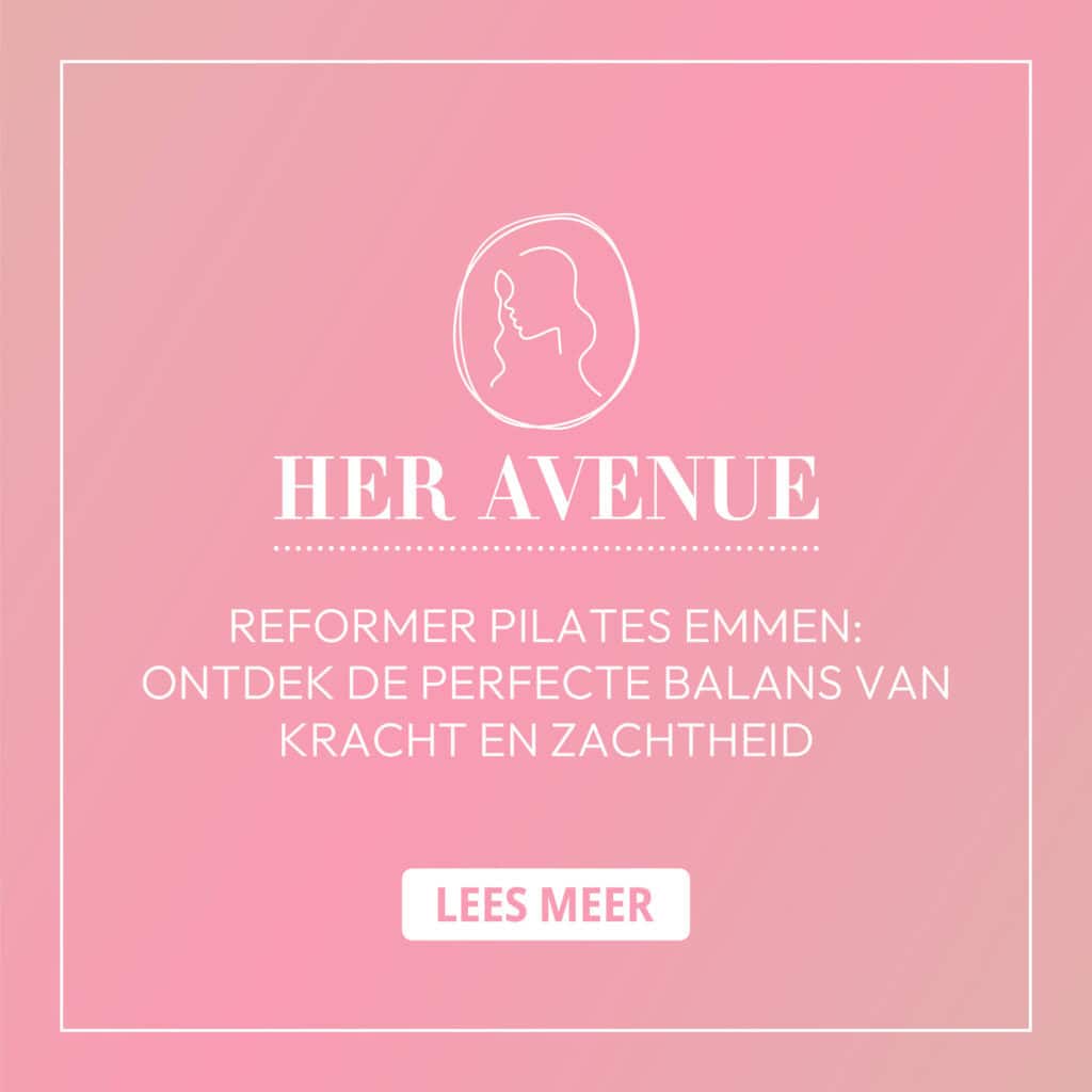 Reformer Pilates Emmen