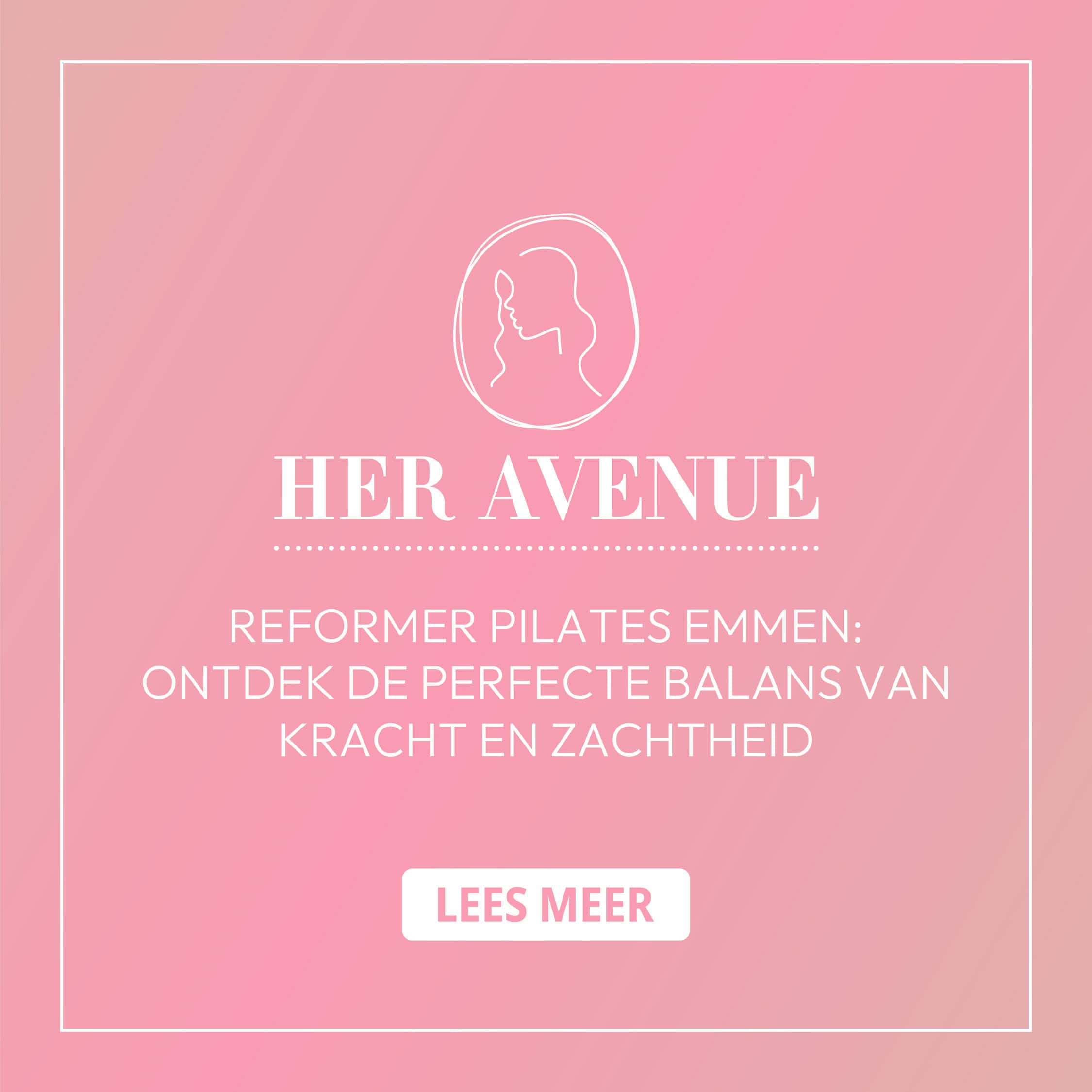 Reformer Pilates Emmen