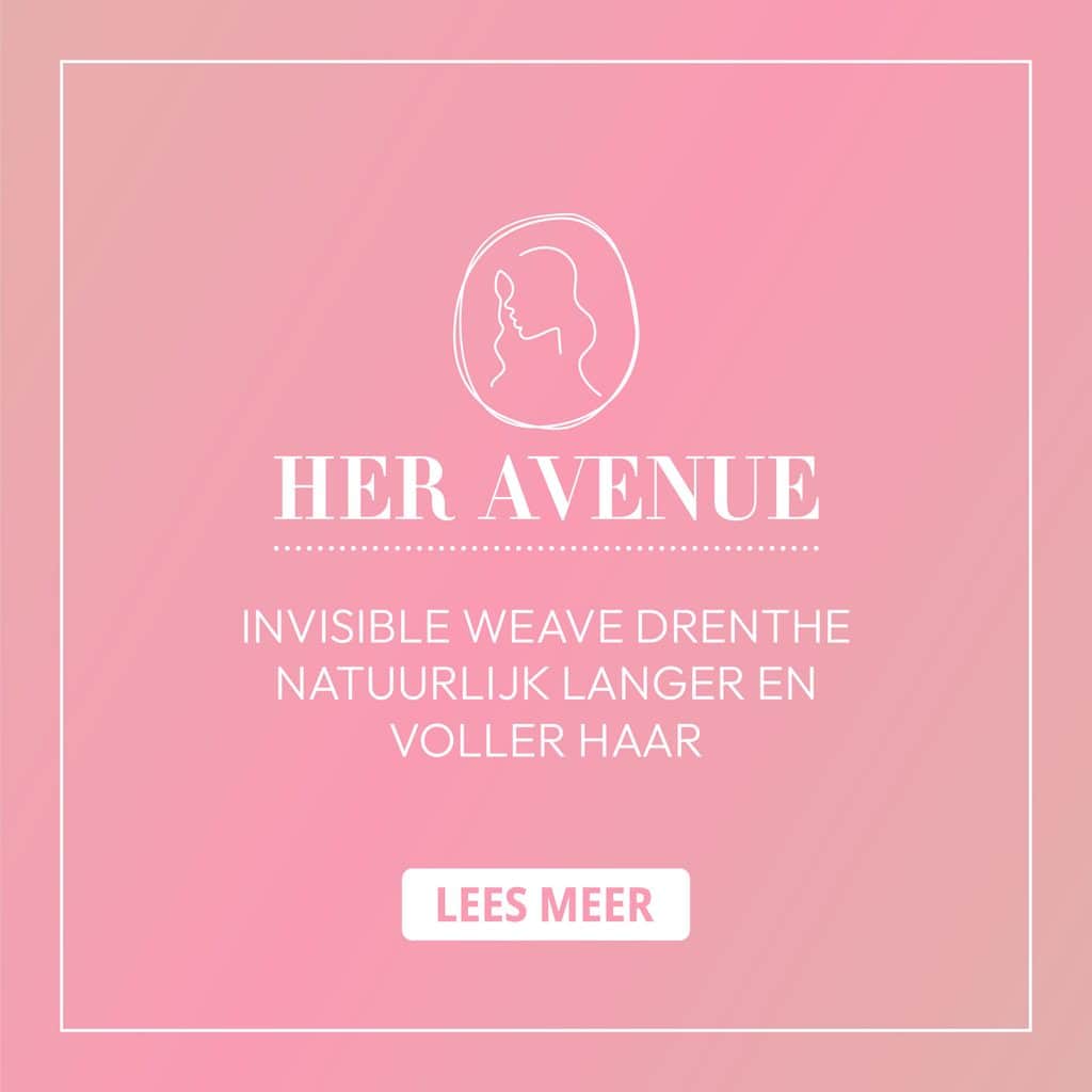 Invisible Weave Drenthe