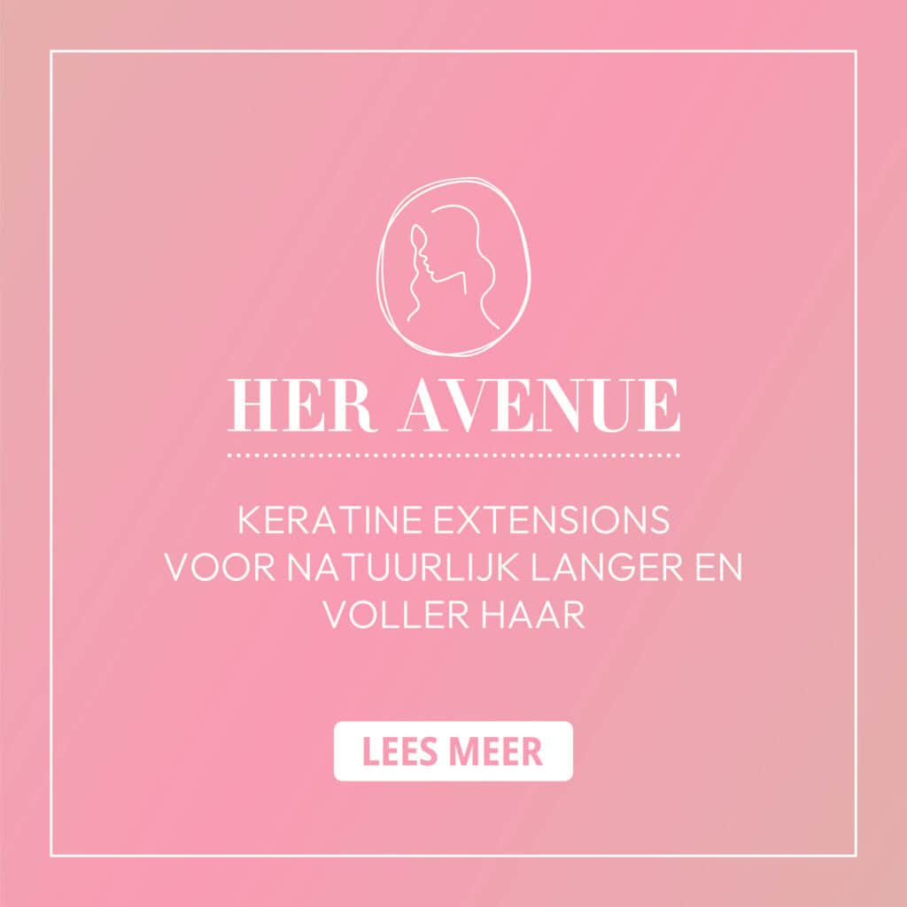 Keratine extensions