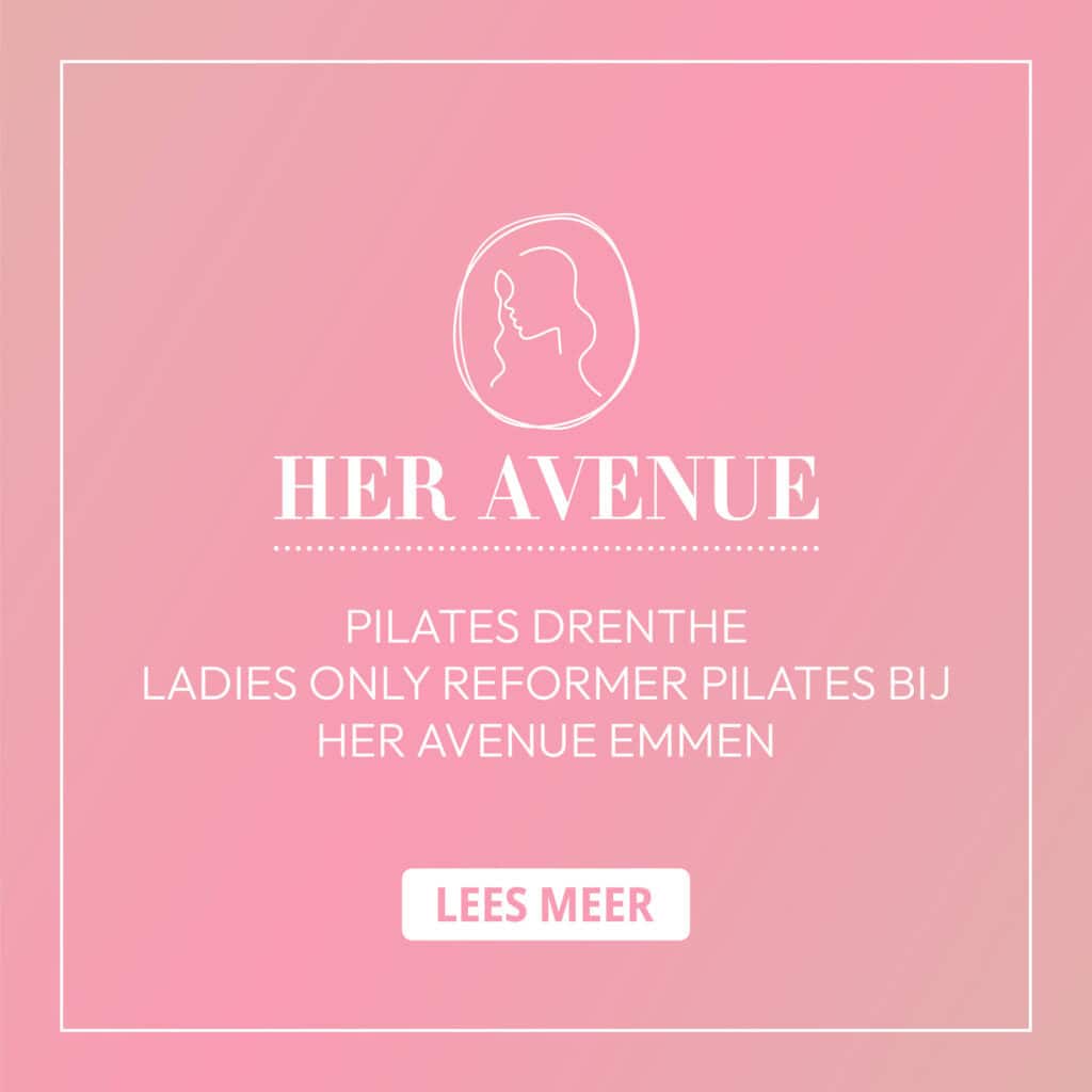 Pilates Drenthe