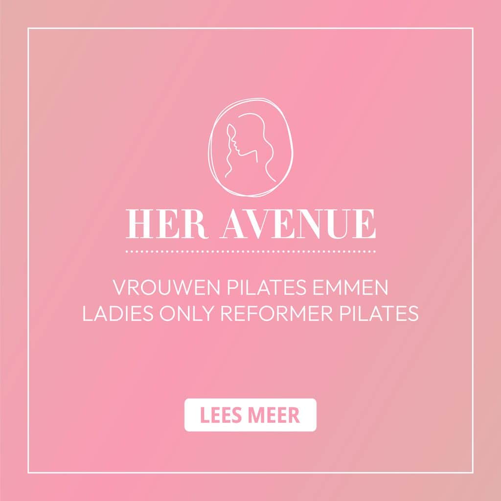 Vrouwen Pilates Emmen