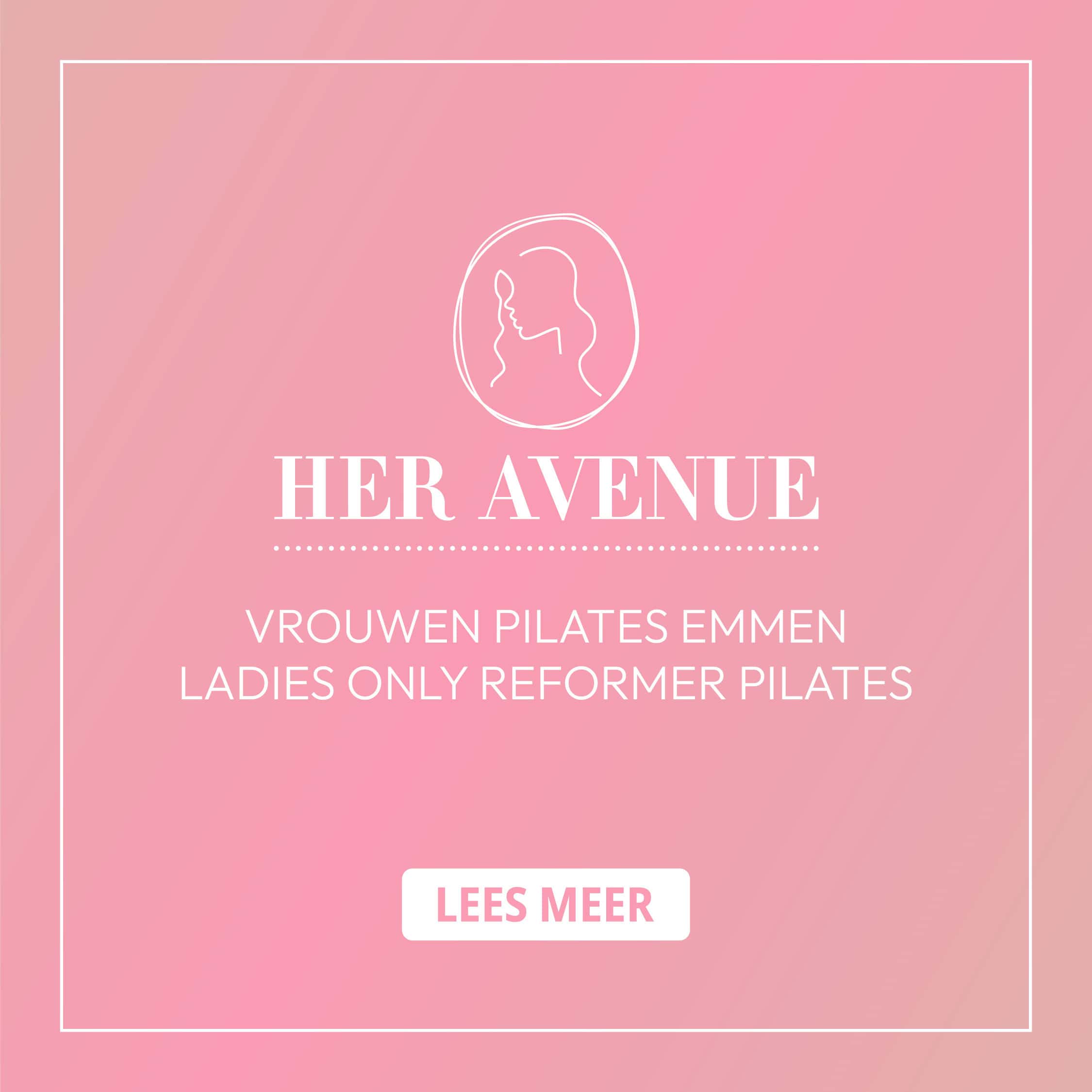 Vrouwen Pilates Emmen